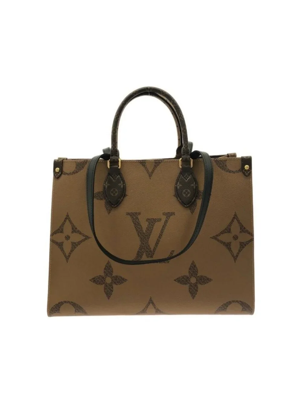 Louis Vuitton Monogram Giant On The Go MM